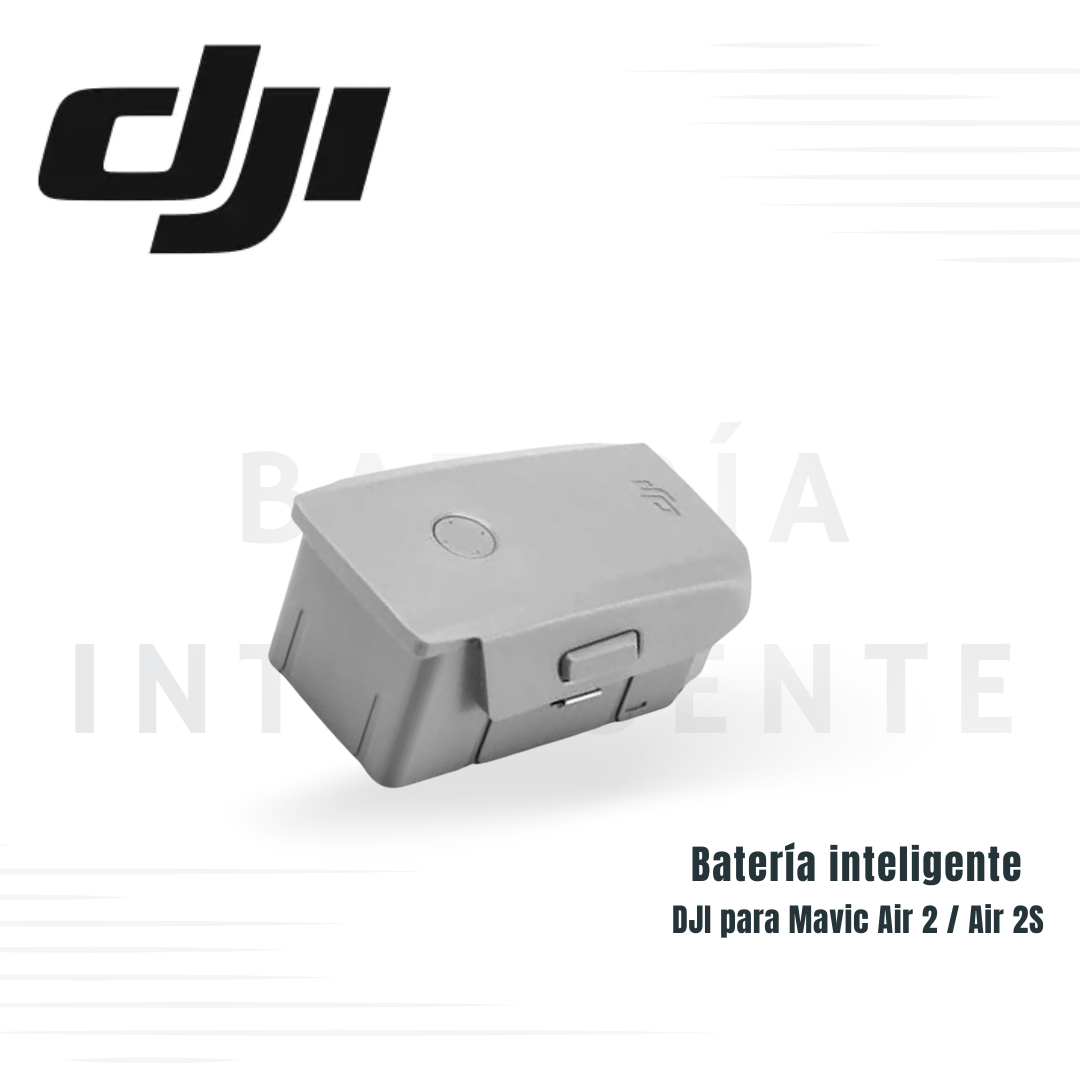 Batería Inteligente DJI Reacondicionada Certificada – Mavic Air 2 / Air 2S