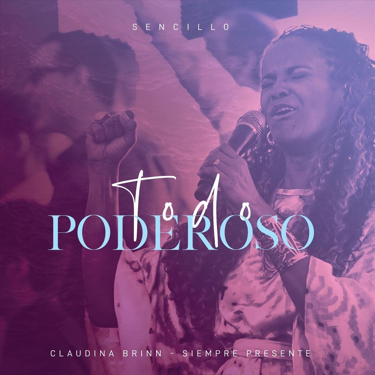 Partituras de Maravilloso Dios · Claudina Brinn (Sección de Metales)