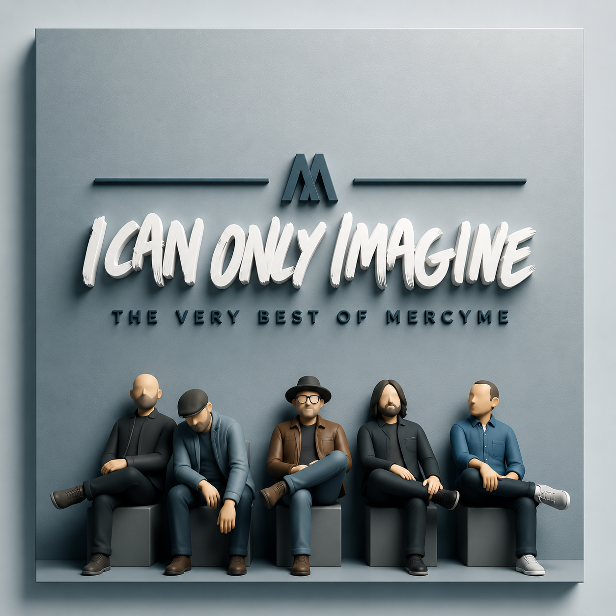 I Can Only Imagine - MercyMe - Multitrack