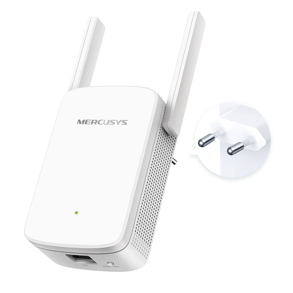 Repetidor WiFi Mercusys ME30 AC1200