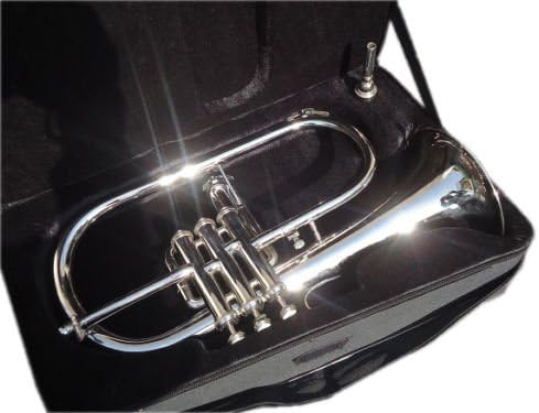 Queen Brass Flugelhorn