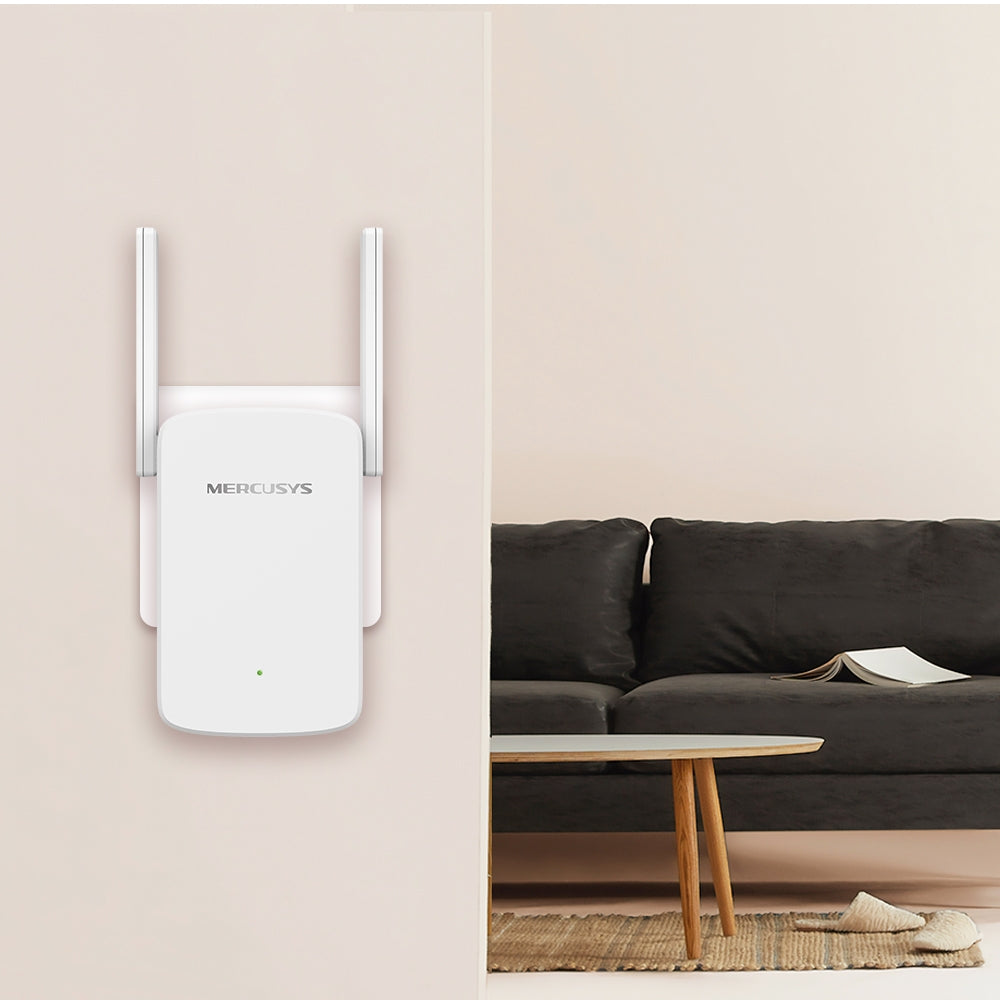 Repetidor WiFi Mercusys ME30 AC1200