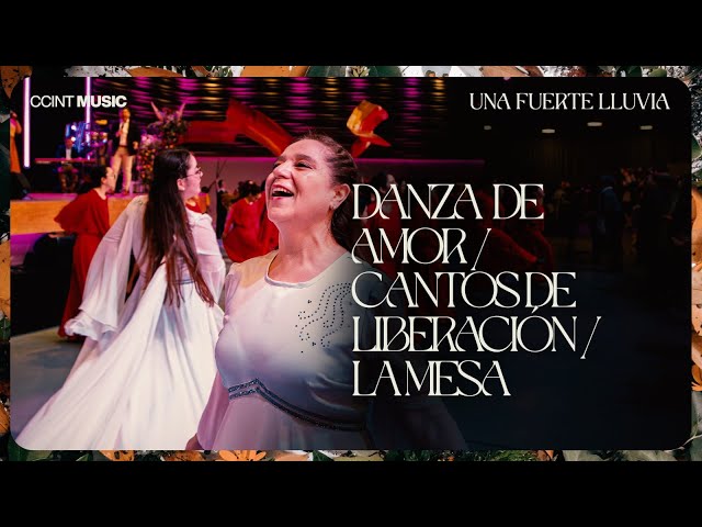 Multitrack MEDLEY CCINT – Danza de Amor, Cantos de Liberación, La Mesa