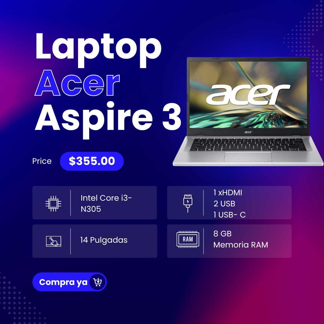 Acer Aspire 3