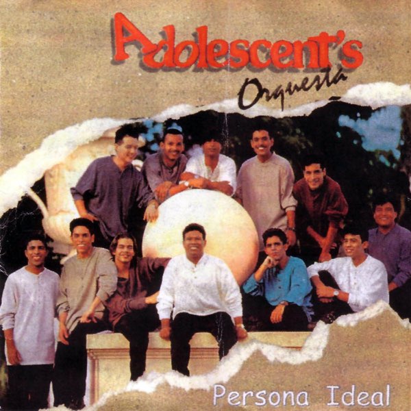 Multitrack Adolescentes - Persona Ideal (Formato MP3)