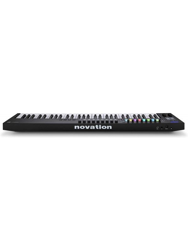 Launchkey 61 Mk3 - Controlador MIDI USB para Mac/PC/iOS - Novation