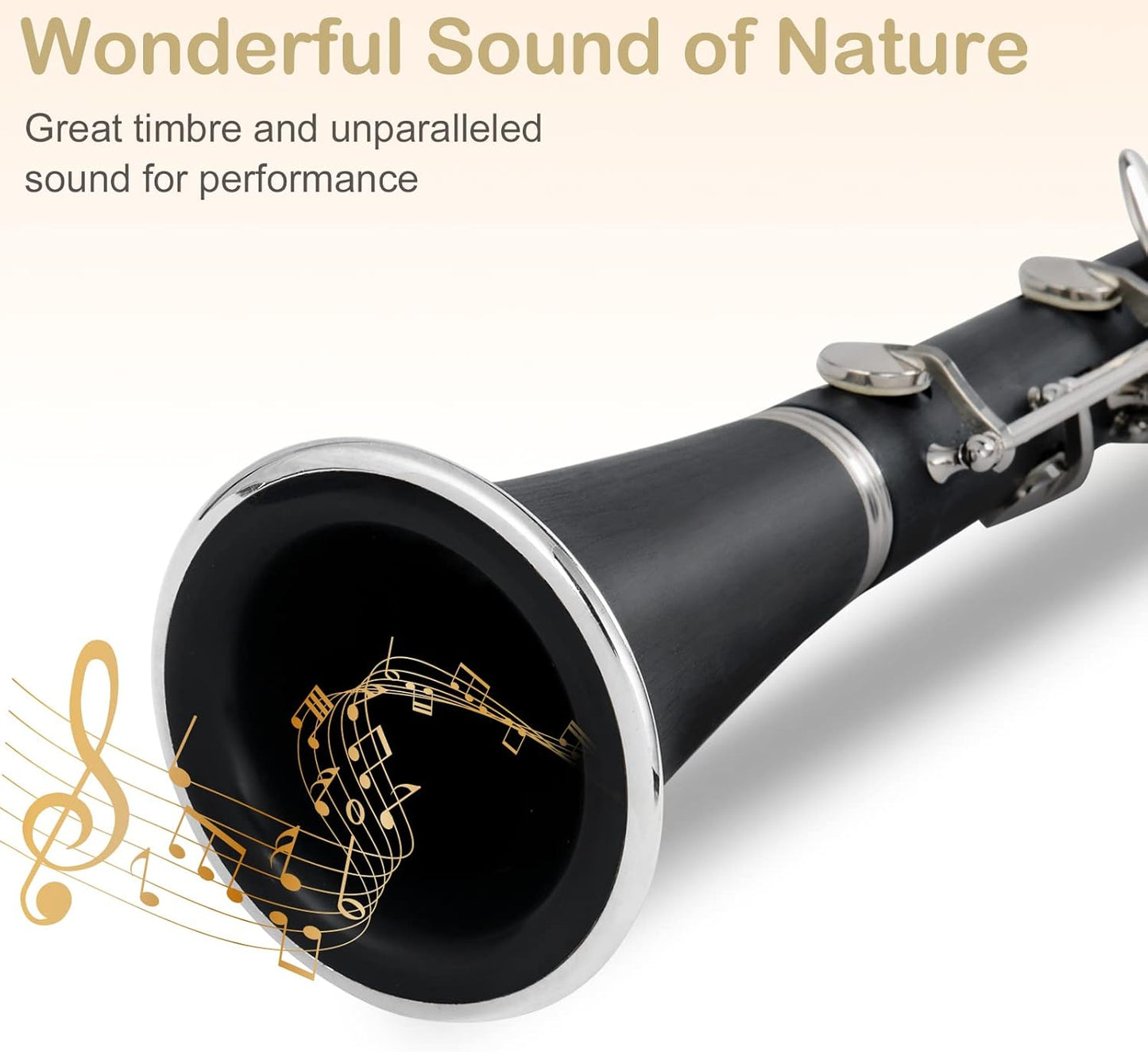 Clarinete Bb Ktaxon