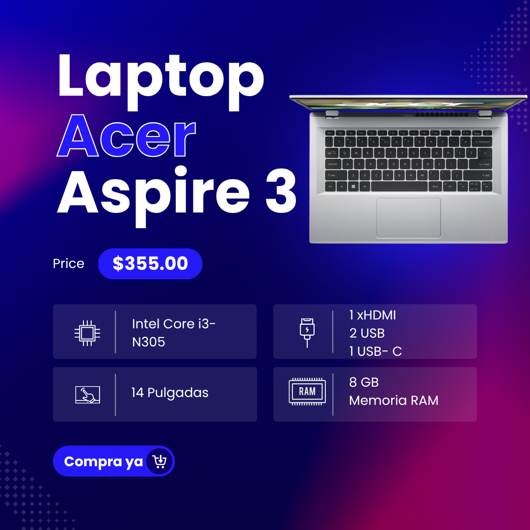 Acer Aspire 3