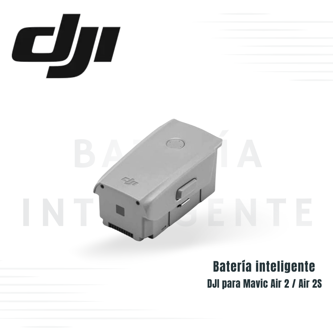 Batería Inteligente DJI Reacondicionada Certificada – Mavic Air 2 / Air 2S