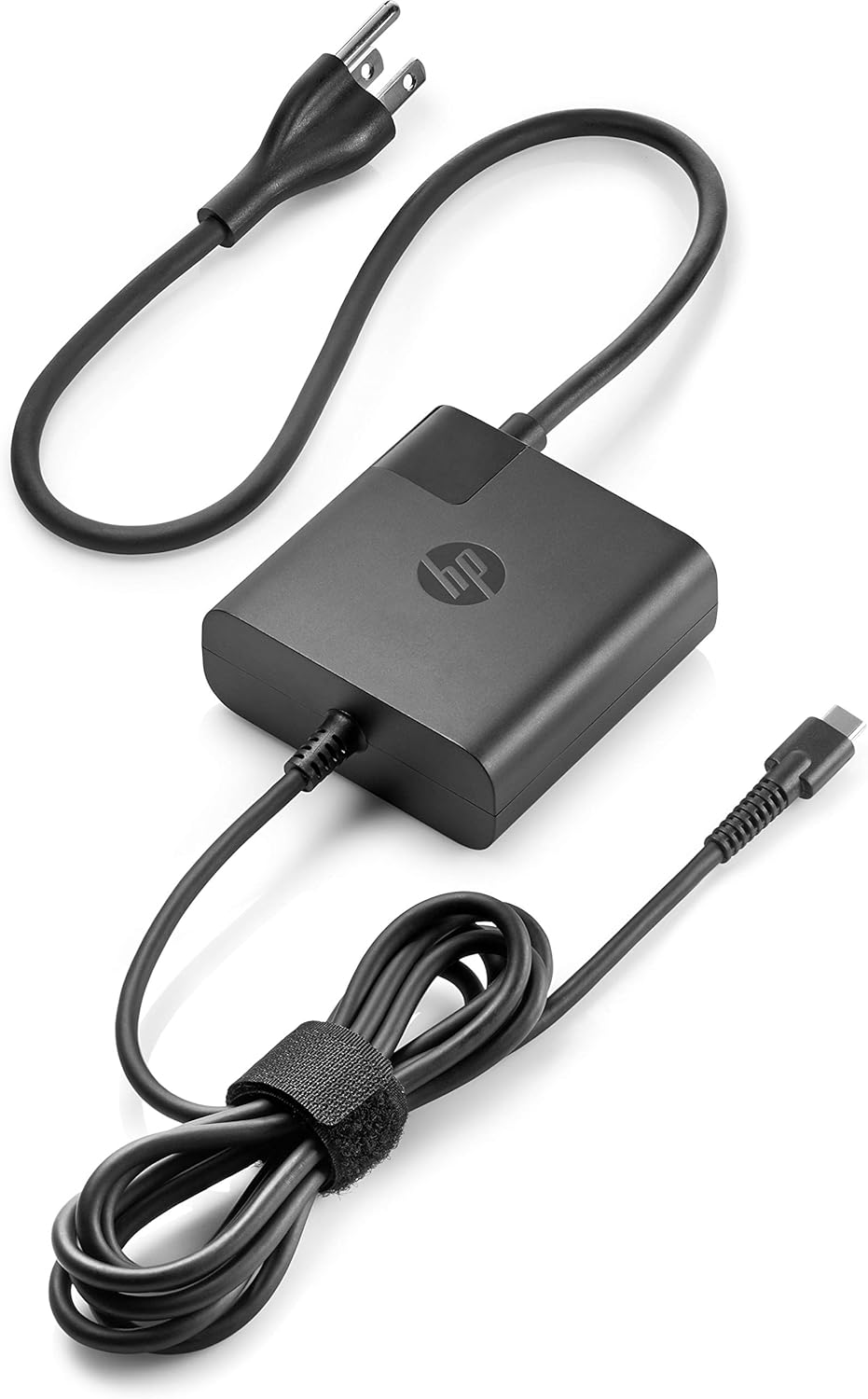 Cargador HP 65W USB Tipo C Original