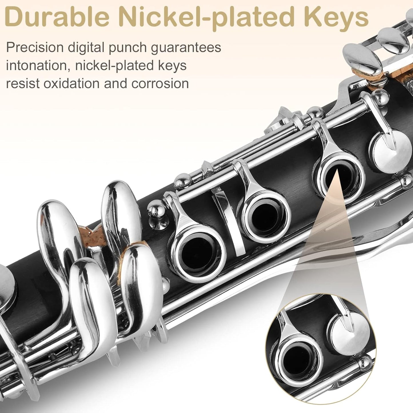 Clarinete Bb Ktaxon