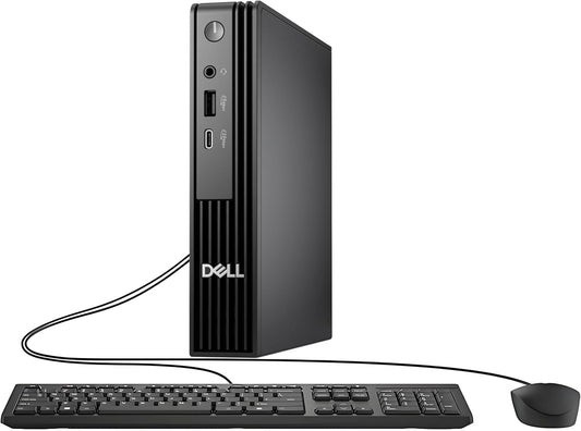 Dell Pro Micro QCM1250 Mini Computadora de Escritorio