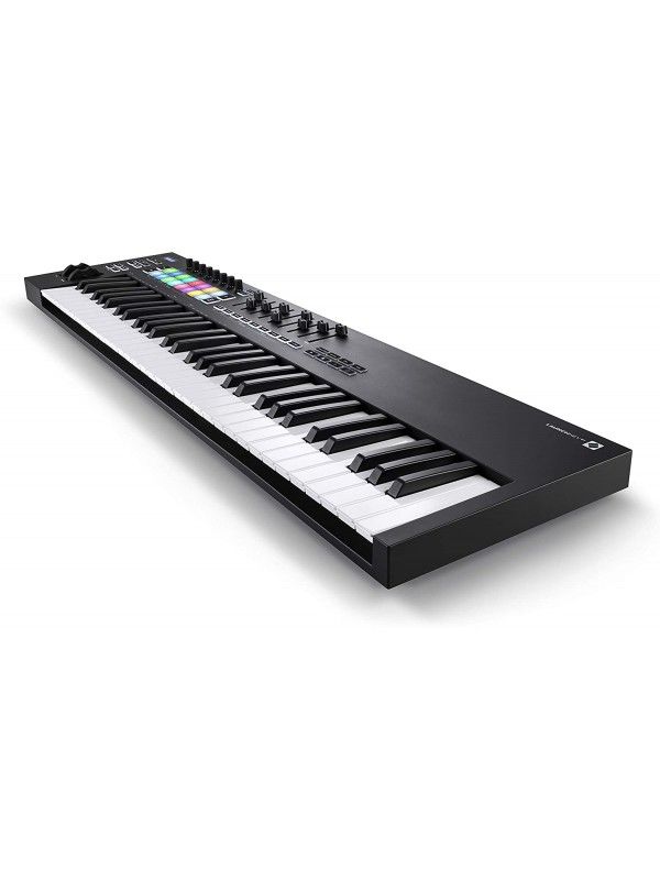 Launchkey 61 Mk3 - Controlador MIDI USB para Mac/PC/iOS - Novation