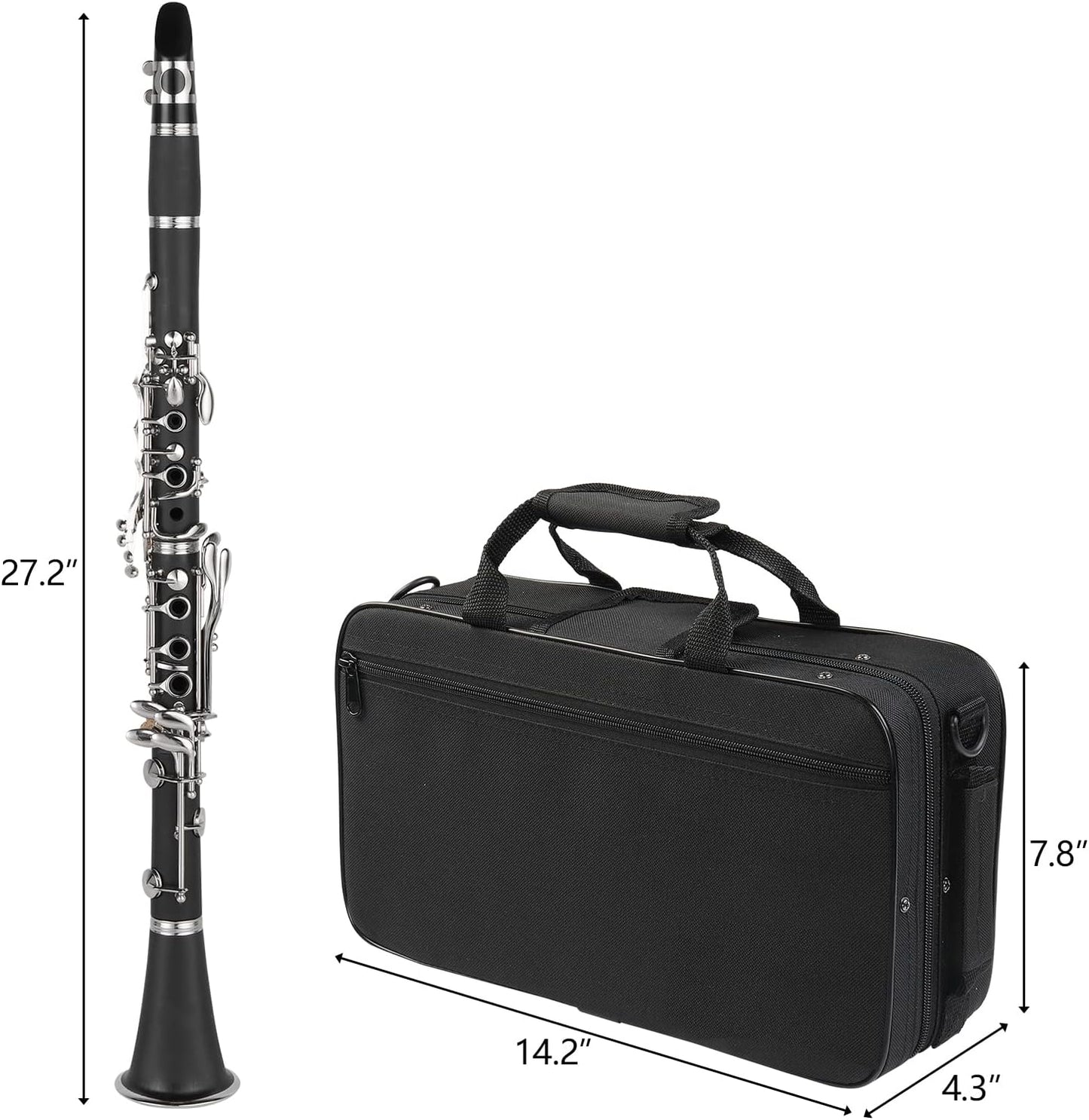 Clarinete Bb Ktaxon