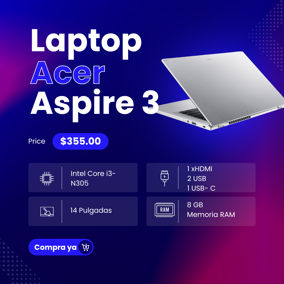 Acer Aspire 3