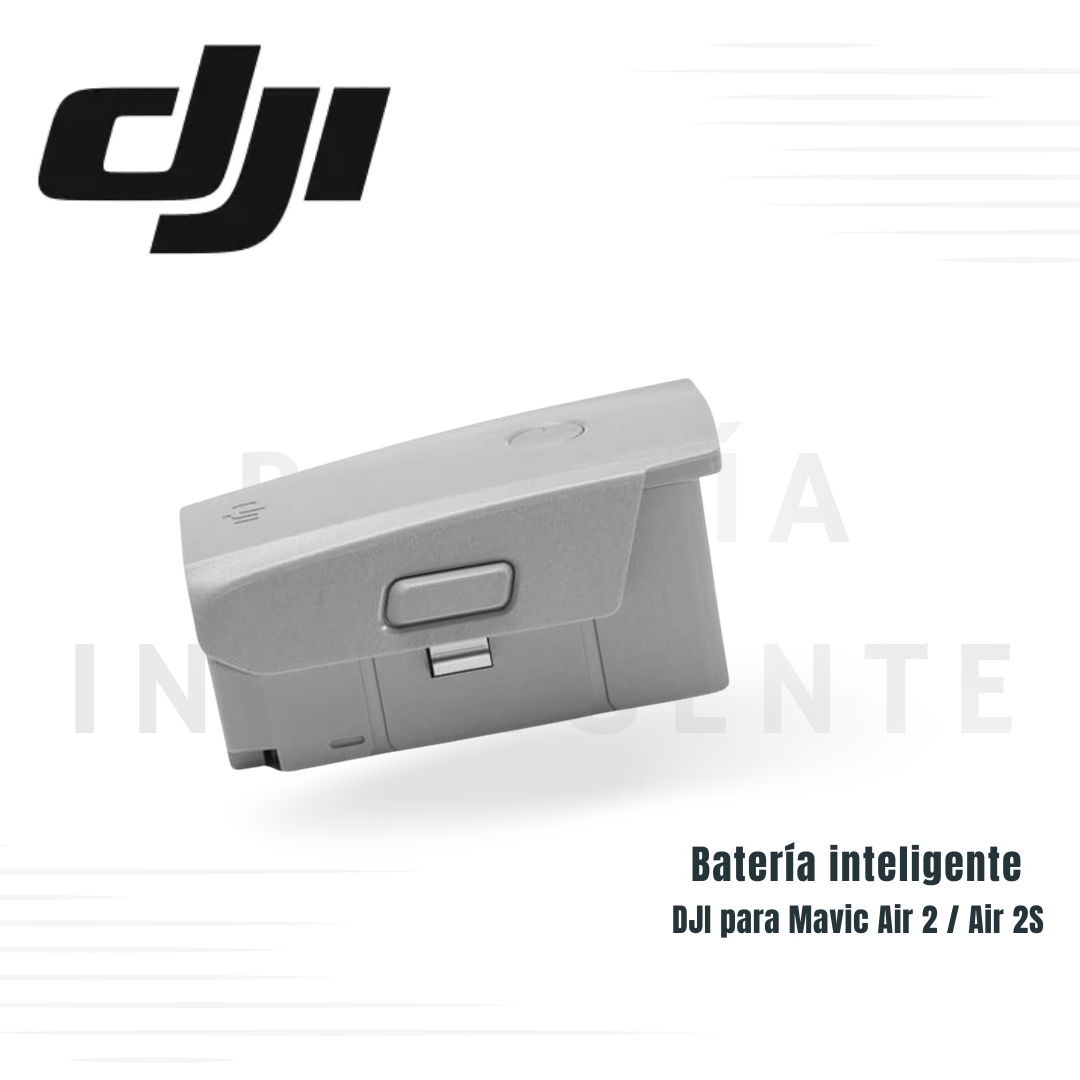 Batería Inteligente DJI Reacondicionada Certificada – Mavic Air 2 / Air 2S