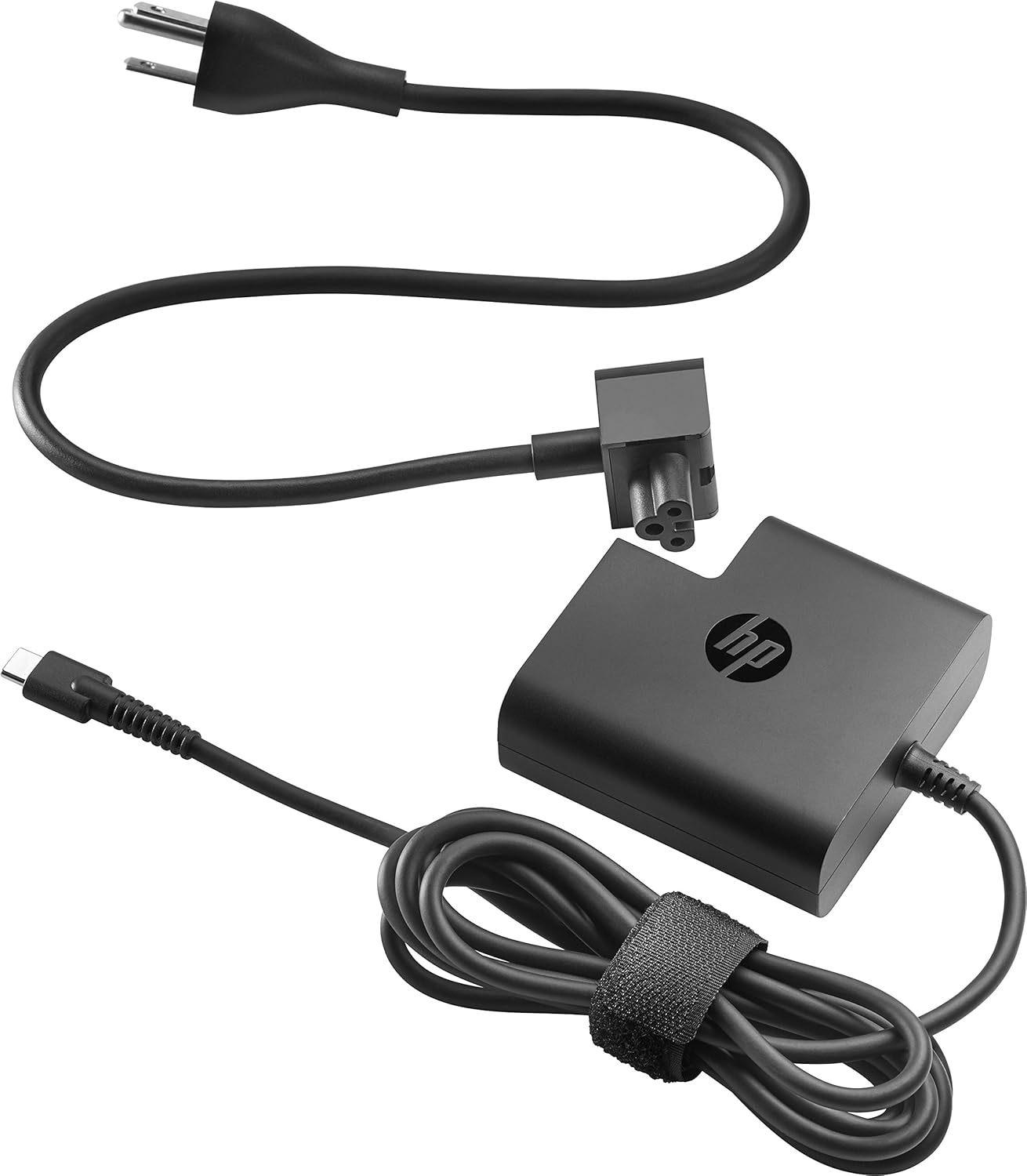 Cargador HP 65W USB Tipo C Original