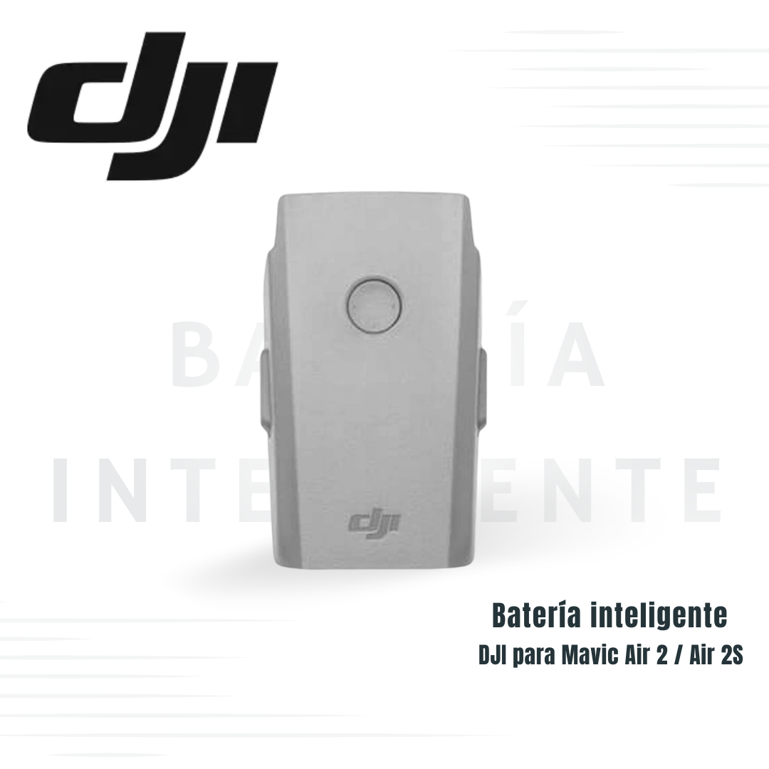 Batería Inteligente DJI Reacondicionada Certificada – Mavic Air 2 / Air 2S