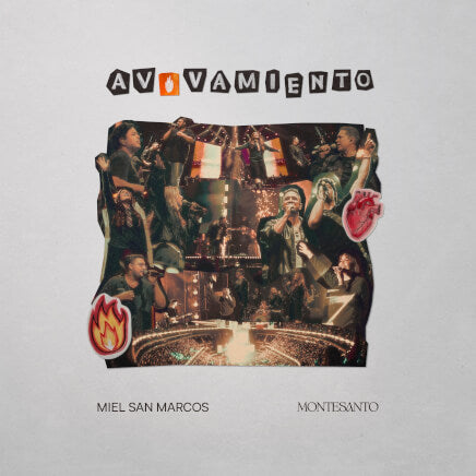 AVIVAMIENTO – Miel San Marcos & MonteSanto Multitrack