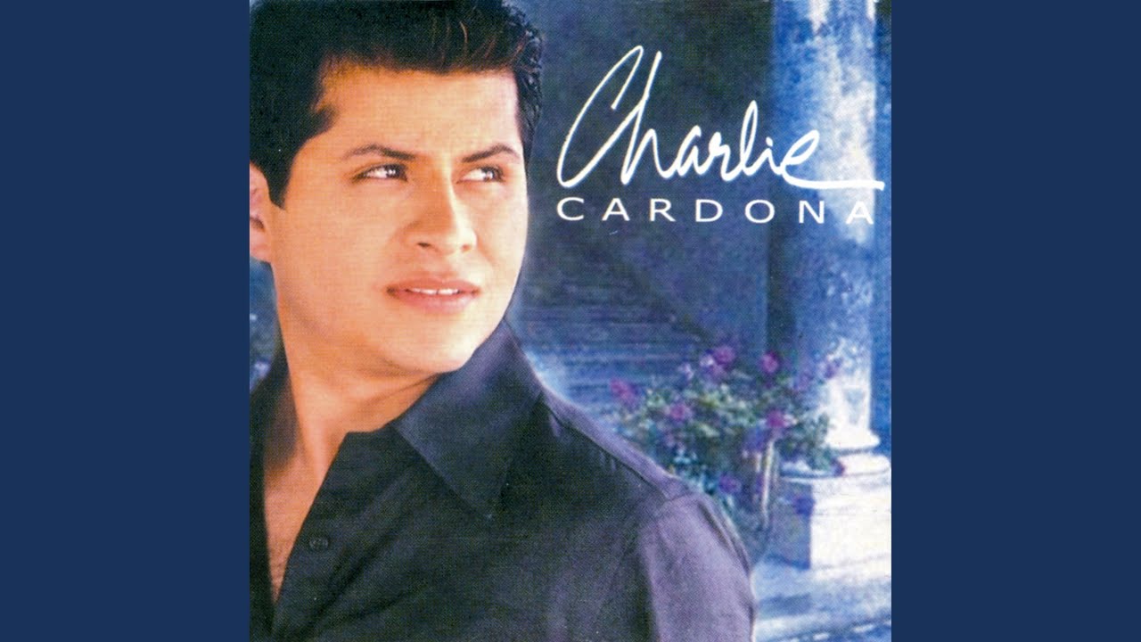 Partituras Te Pido la Paz Charlie Cardona