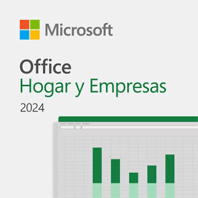 Licencia Microsoft Office Home & Business 2024