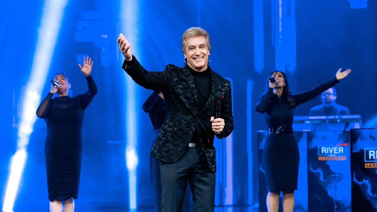 Ardiendo el Fuego Medley - Dante Gebel - Multitrack