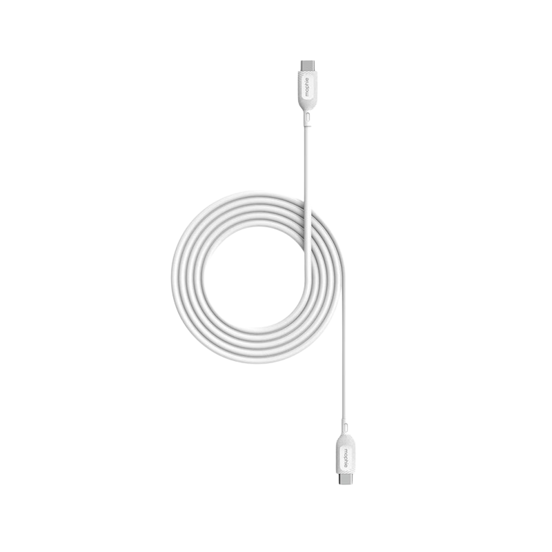Cable USB-C a USB-C Mophie Essentials 409912185 de 2 metros