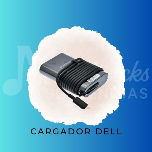 Cargador DELL 45W Tipo C | 19.5V - 2.31A