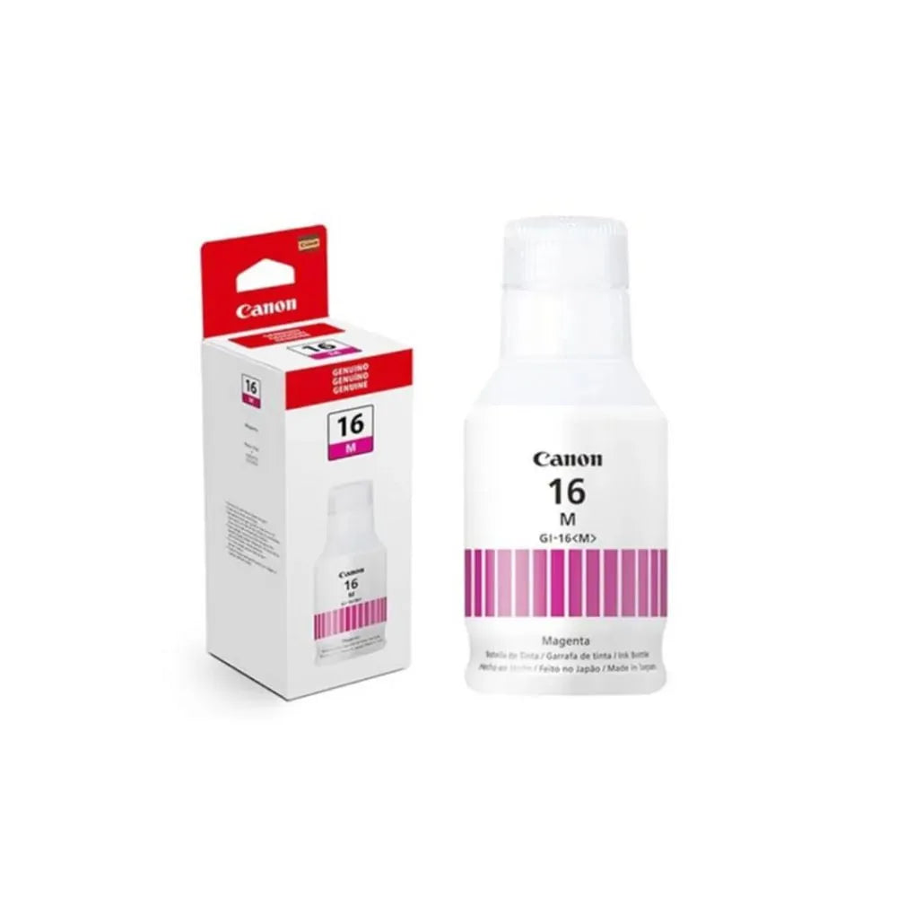 Tinta Canon GI-16 Magenta 135ml Original