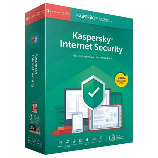 Kaspersky Internet Security 2025