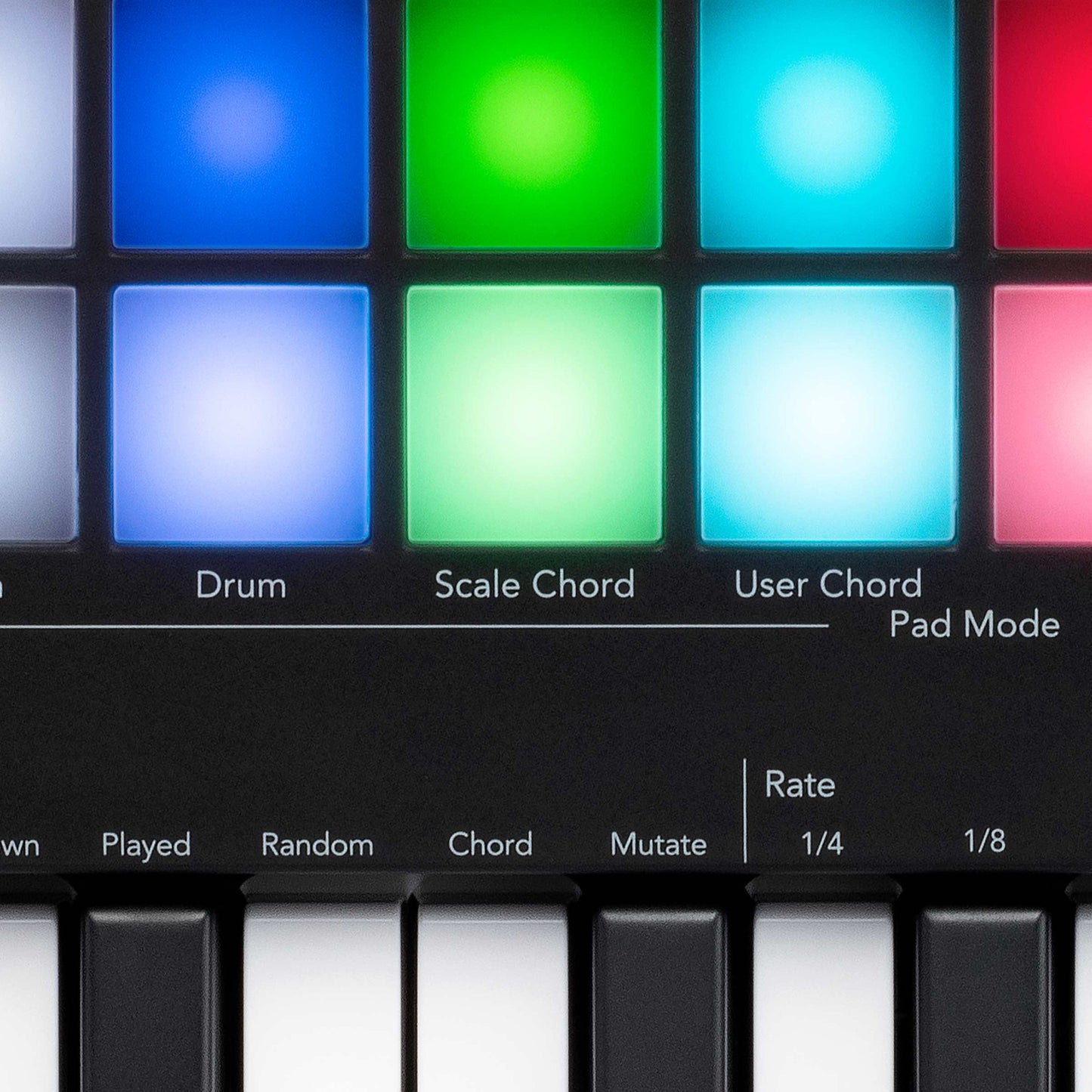 Launchkey 61 Mk3 - Controlador MIDI USB para Mac/PC/iOS - Novation