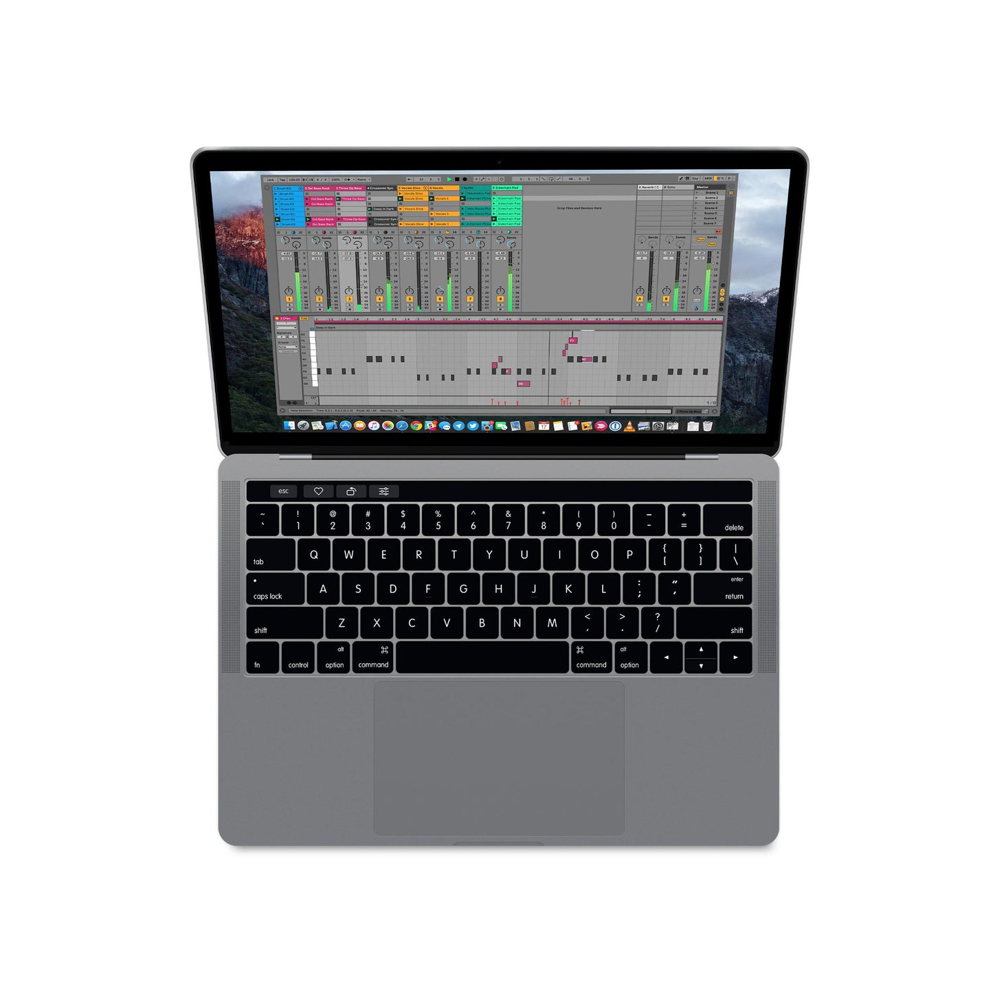 Launchkey 61 Mk3 - Controlador MIDI USB para Mac/PC/iOS - Novation