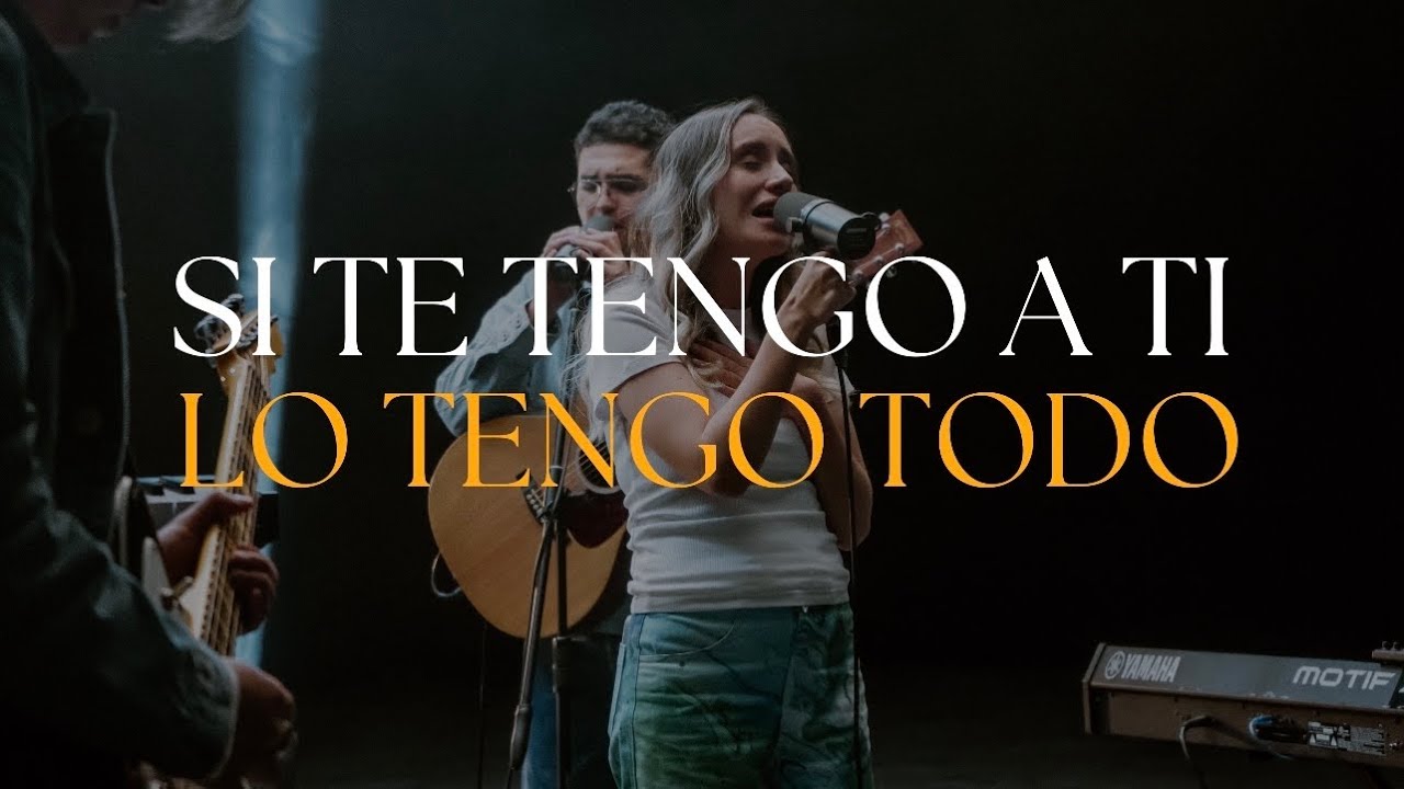 Si Te Tengo a Ti (Deseo Eterno) – Johan y Sofi | Multitrack Original