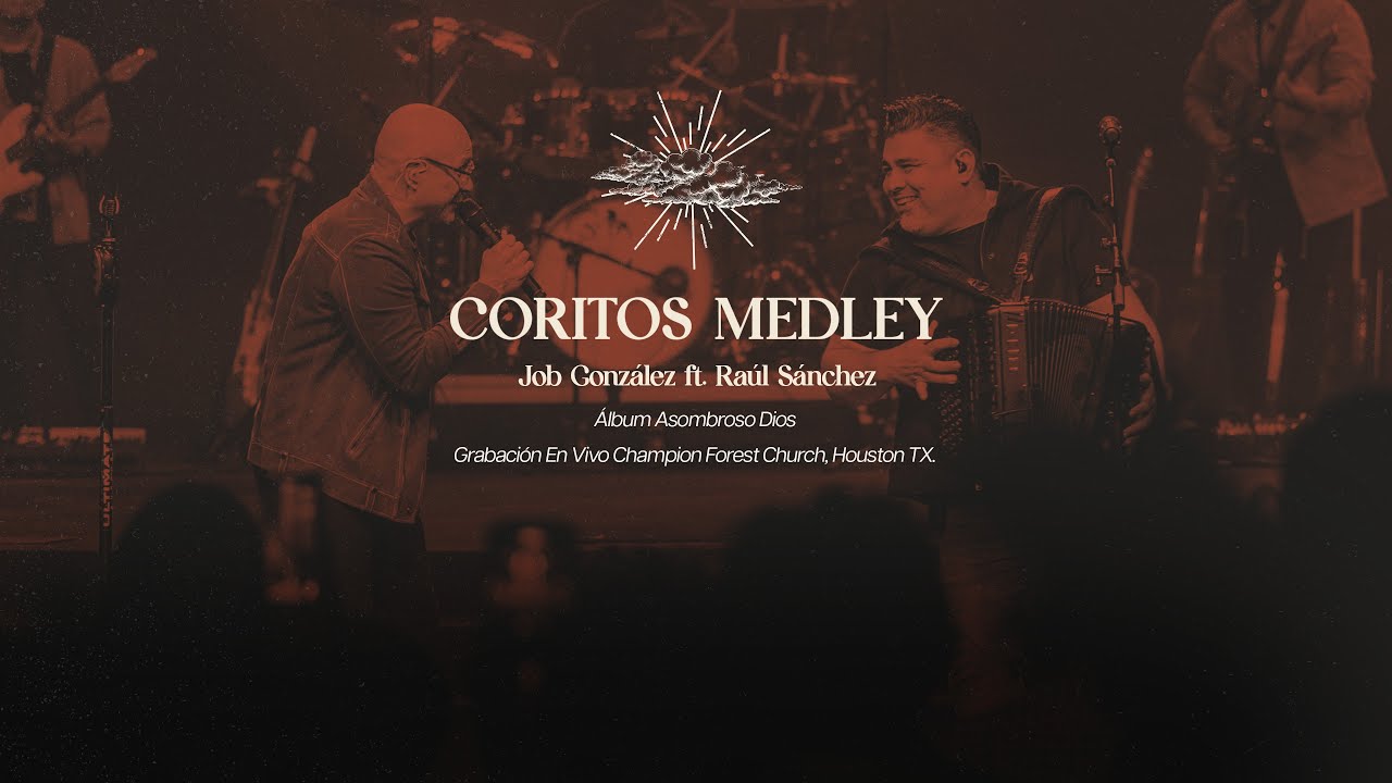 Coritos Medley – Job González feat. Raúl Sánchez | Multitrack + Partituras para Metales
