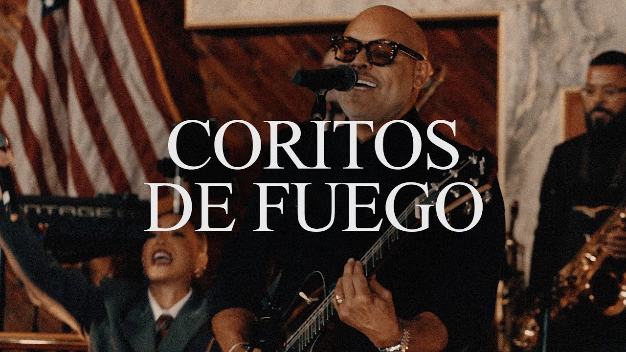 Israel & New Breed, Unified Sound - Coritos de Fuego