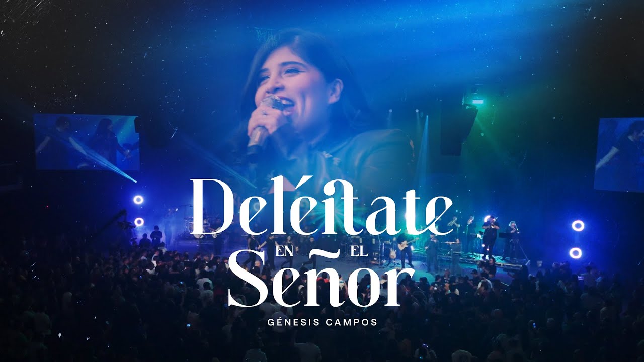 DELEÍTATE EN EL SEÑOR | Multitrack - Génesis Campos