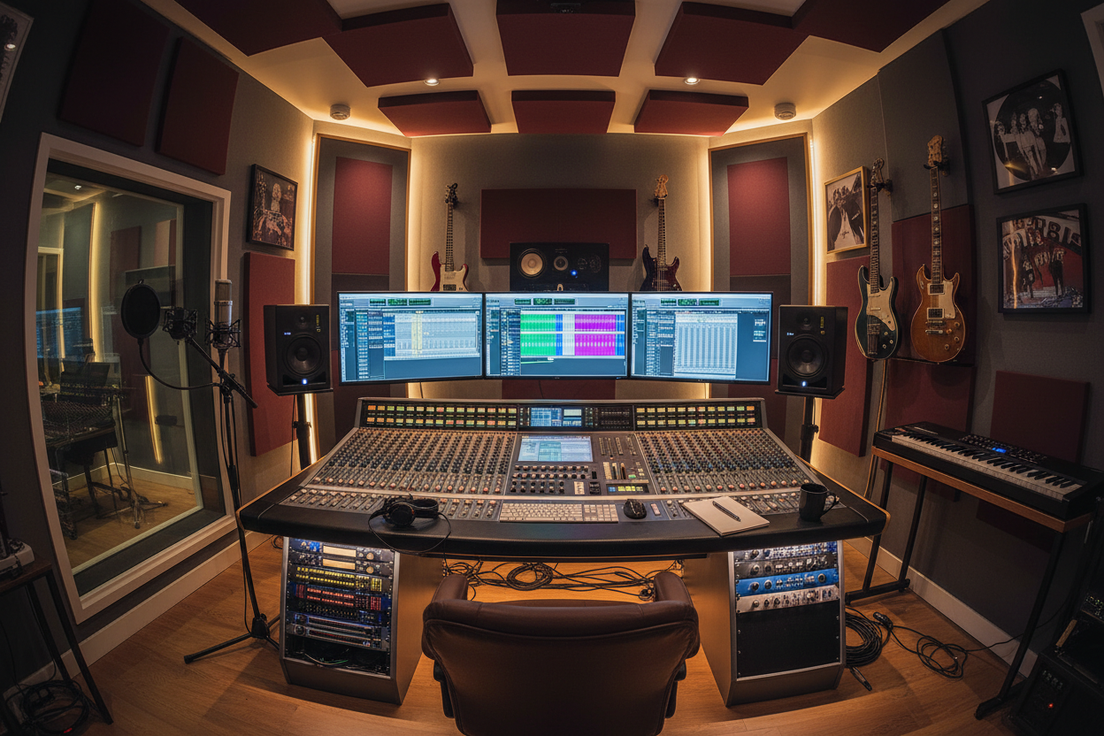 Multitracks