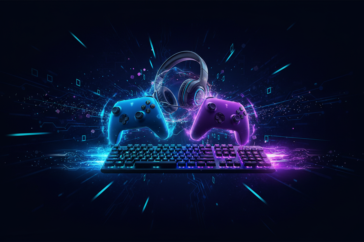 JUEGOS PARA PC Y CONSOLAS