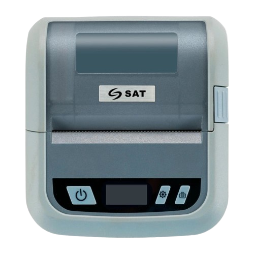 Impresora Térmica Portátil SAT AF330 USB Bluetooth
