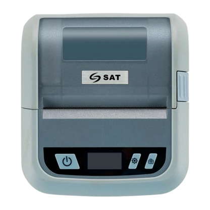 Impresora Térmica Portátil SAT AF330 USB Bluetooth