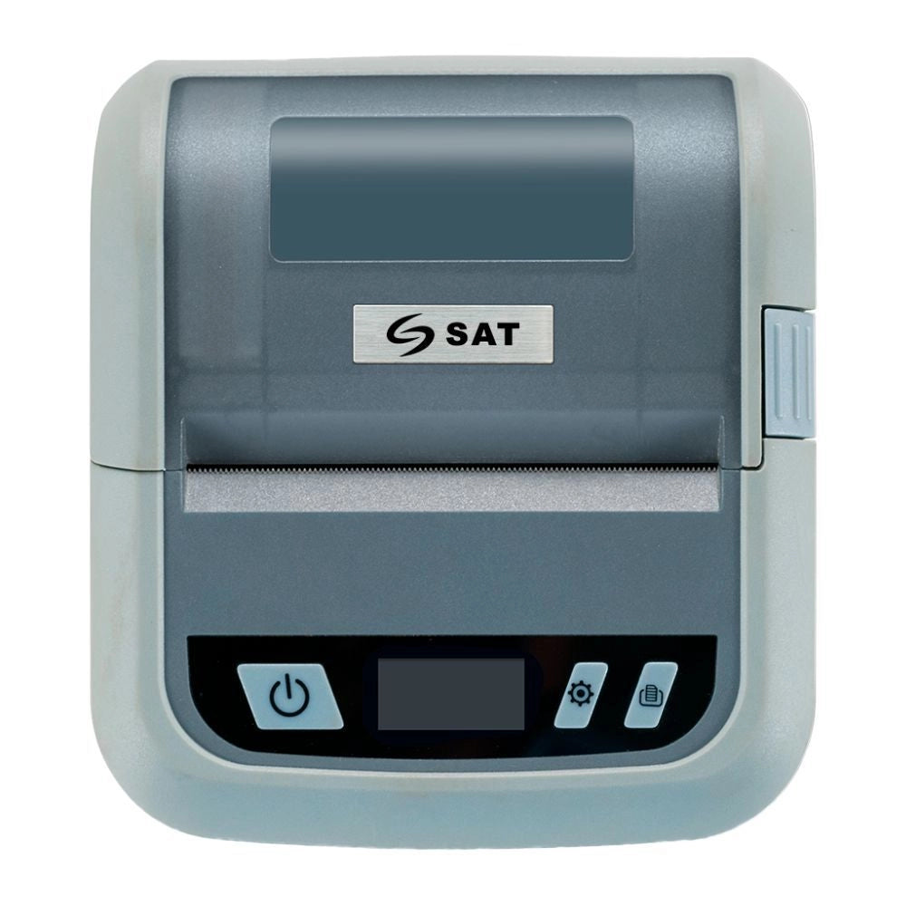 Impresora Portátil SAT AF330 + Papel Térmico