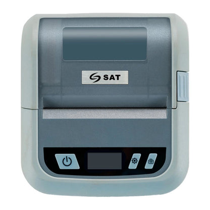 Impresora Portátil SAT AF330 + Papel Térmico