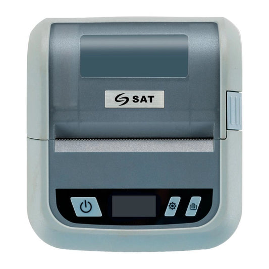 Impresora Portátil SAT AF330 + Papel Térmico