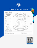 Vestidos Típicos Salvadoreños