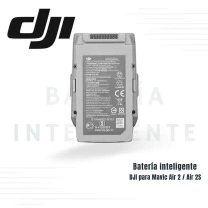 Batería Inteligente DJI Reacondicionada Certificada – Mavic Air 2 / Air 2S