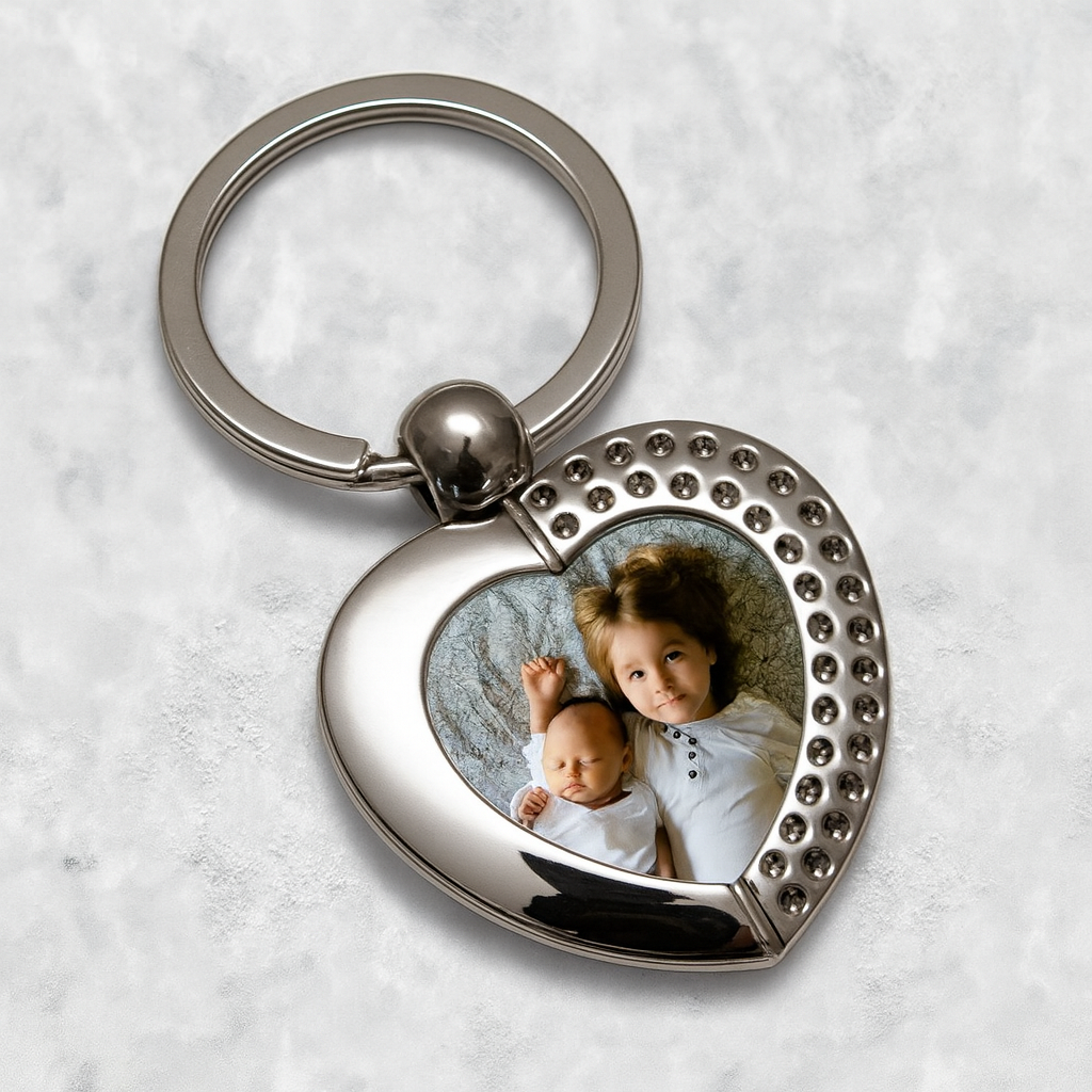 Llaveros Metálicos Personalizados