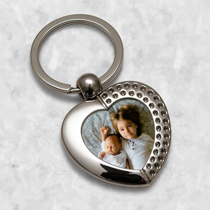 Llaveros Metálicos Personalizados