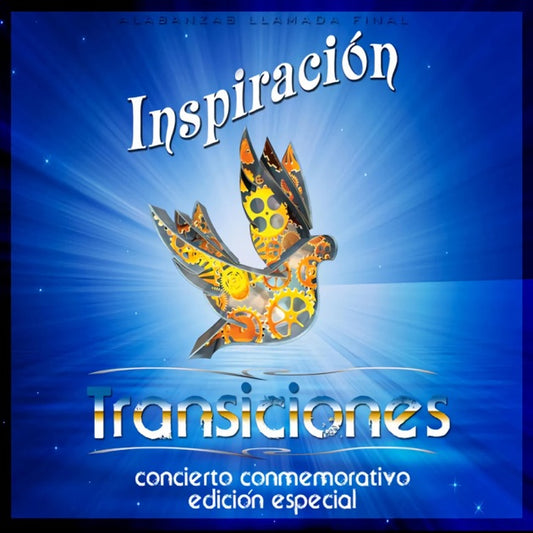 Libre - Inspiración (Transiciones) - Multitrack