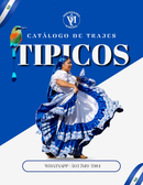 Vestidos Típicos Salvadoreños