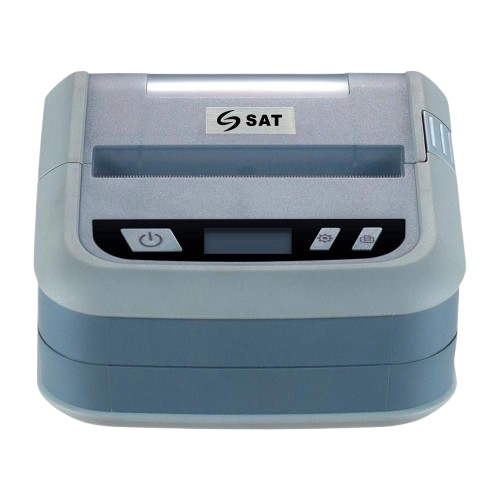 Impresora Térmica Portátil SAT AF330 USB Bluetooth